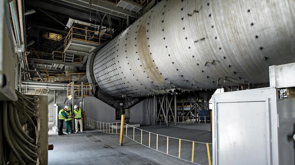 Ball mills remain relevant for specific applications: