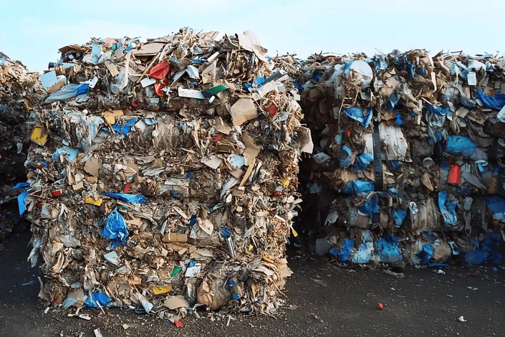 Refuse Derived Fuel (RDF)