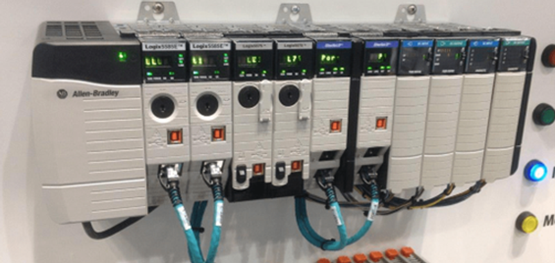 PAC (Programmable Automation Controllers or Process Controllers)