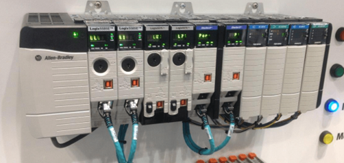 PAC (Programmable Automation Controllers or Process Controllers)