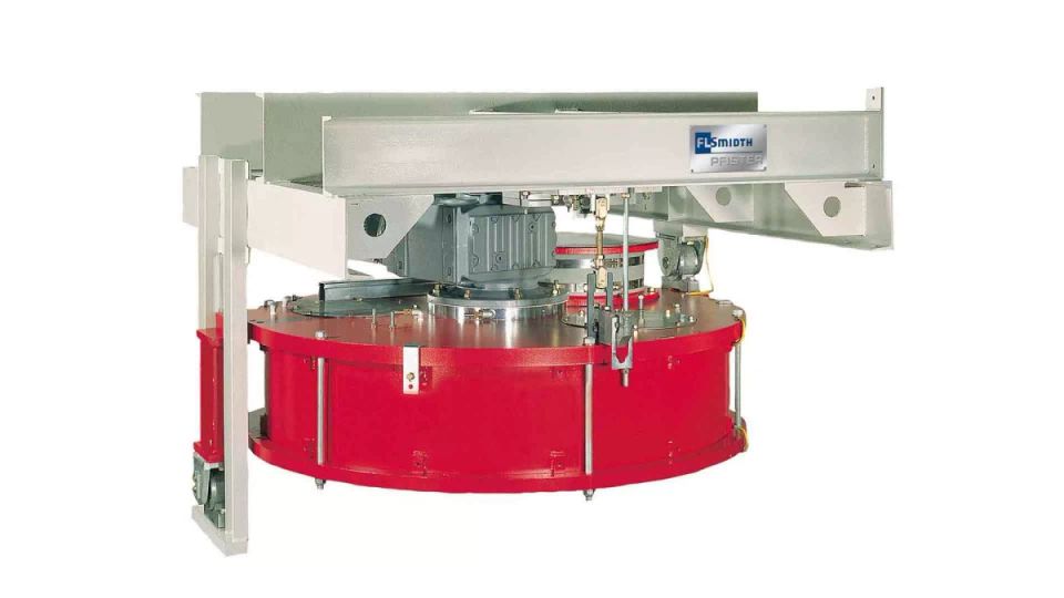 PFISTER® TRW-S/D rotor weighfeeder