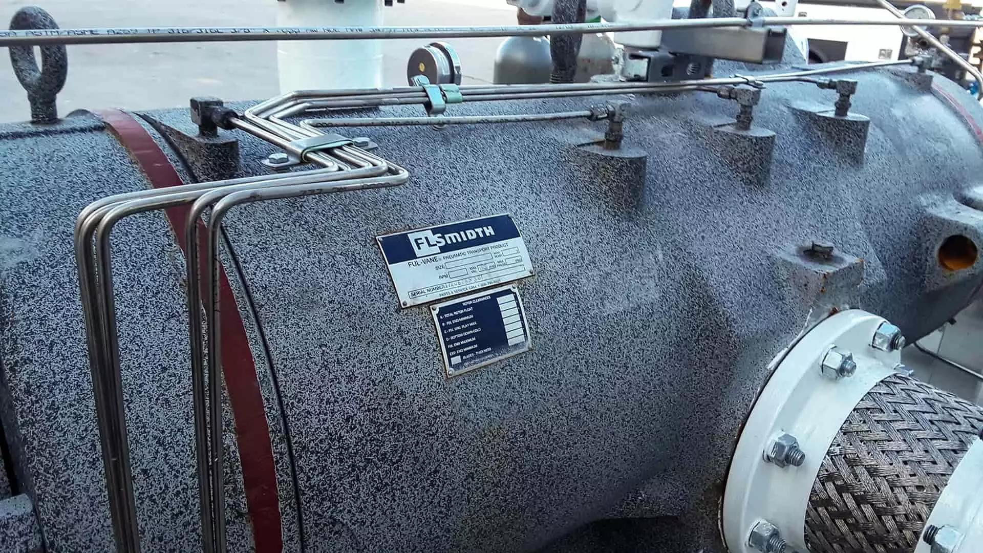 FulVane™ Compressor exchange program