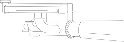 JETFLEX® 2.0 Kiln burner