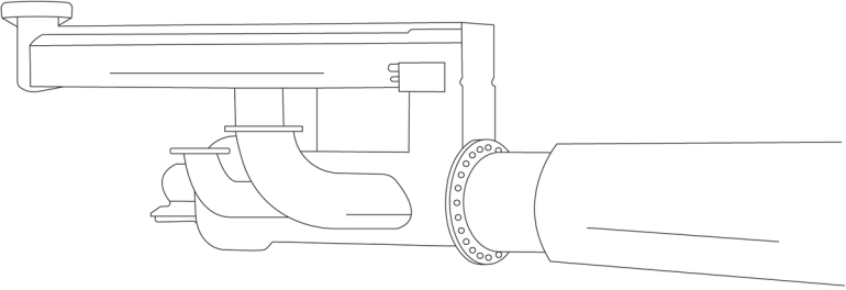 JETFLEX® 2.0 Kiln burner