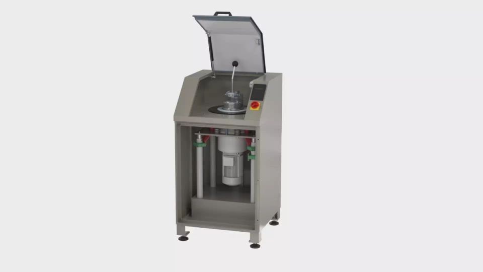 QCX® M100M Manual Mill for XRF/XRD sample preparation