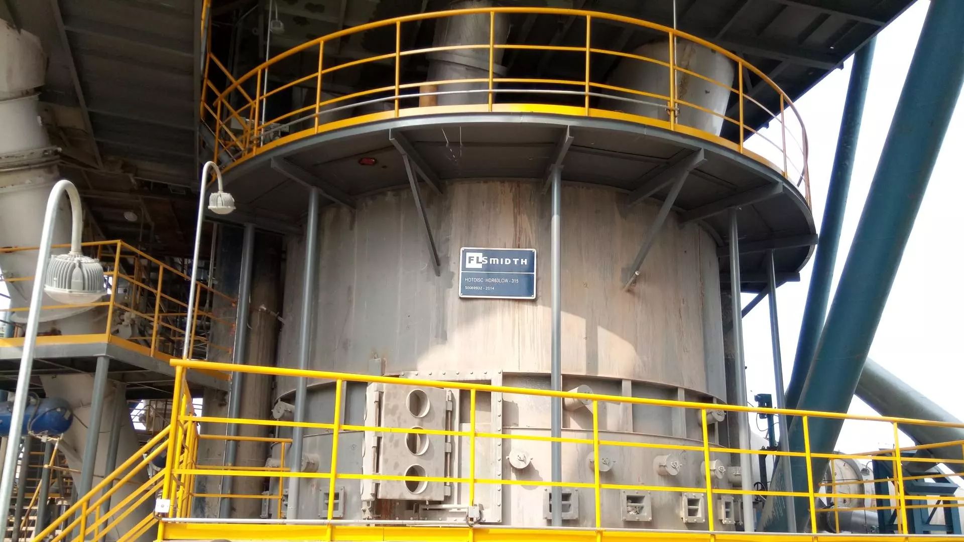 FLSmidth’s HOTDISC® Reactor helps China reach targets on emission ...