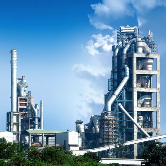 Build a new cement plant Image