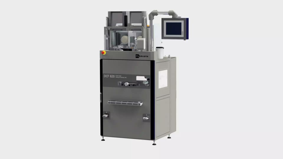 QCX® Dosing, Cleaning and Fusing Units