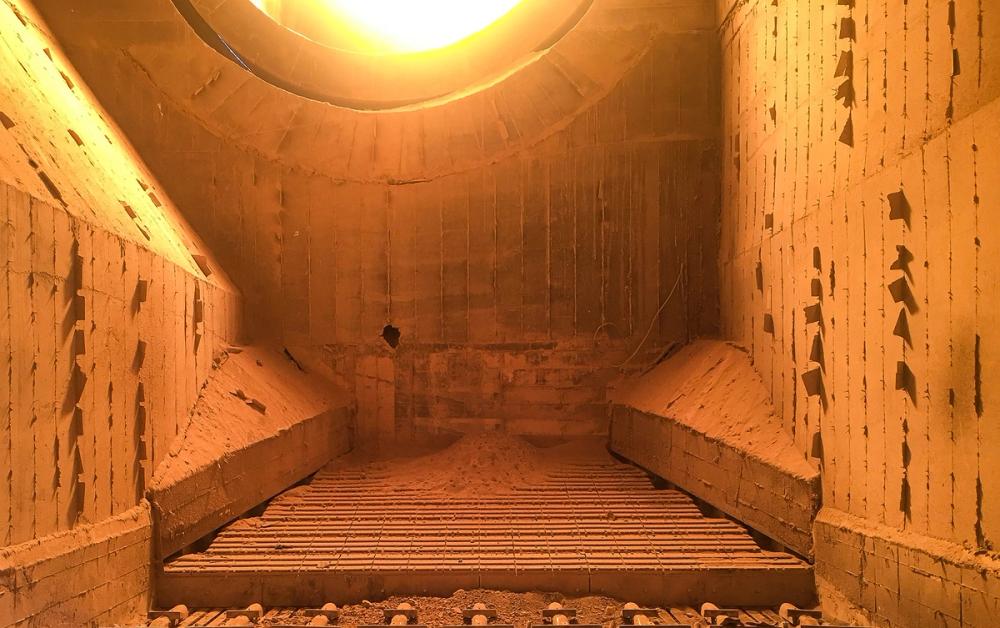 ABC Inlet for Cross-Bar coolers