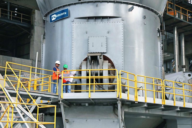 Straight-up services you can rely on to reduce vertical mill downtime