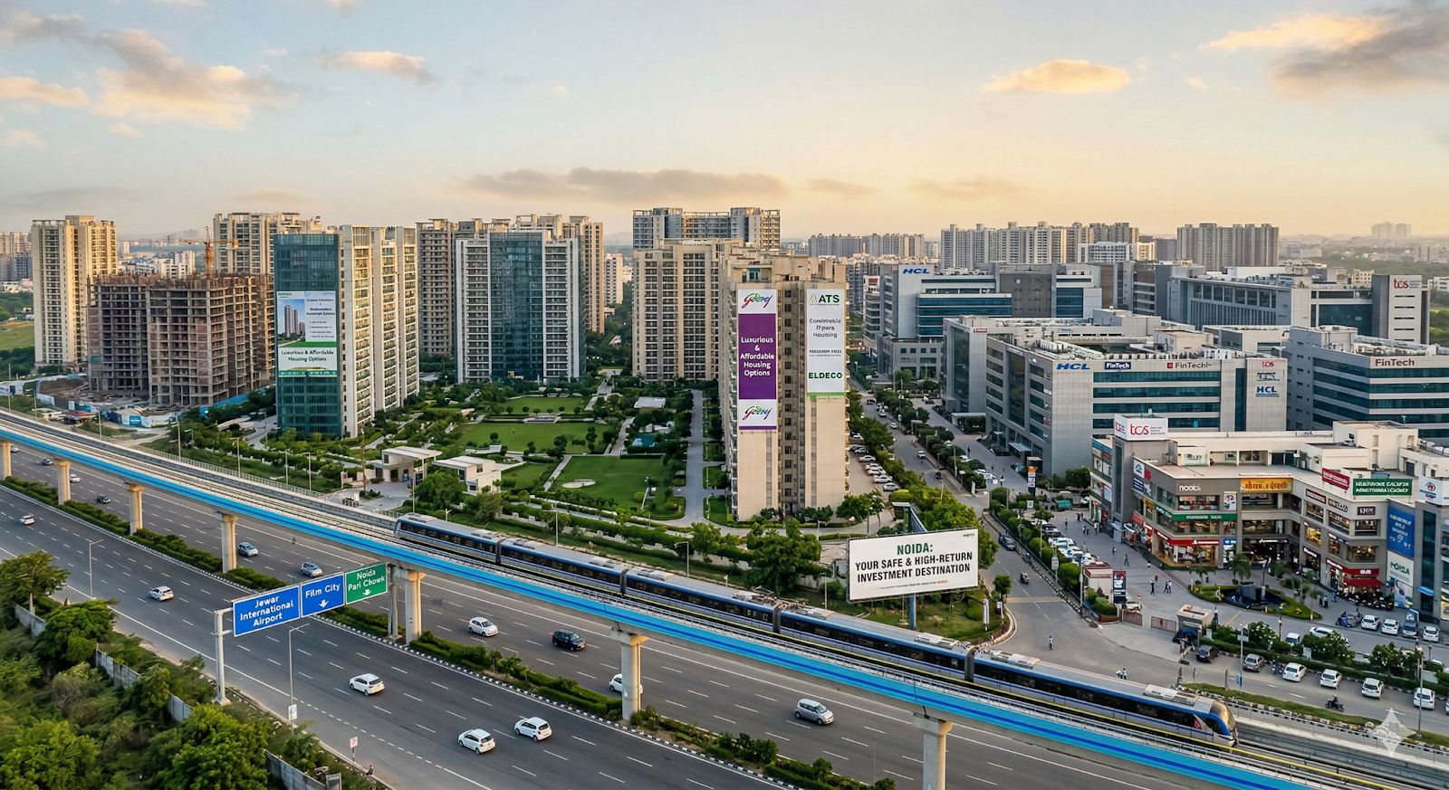 Best Property In Noida