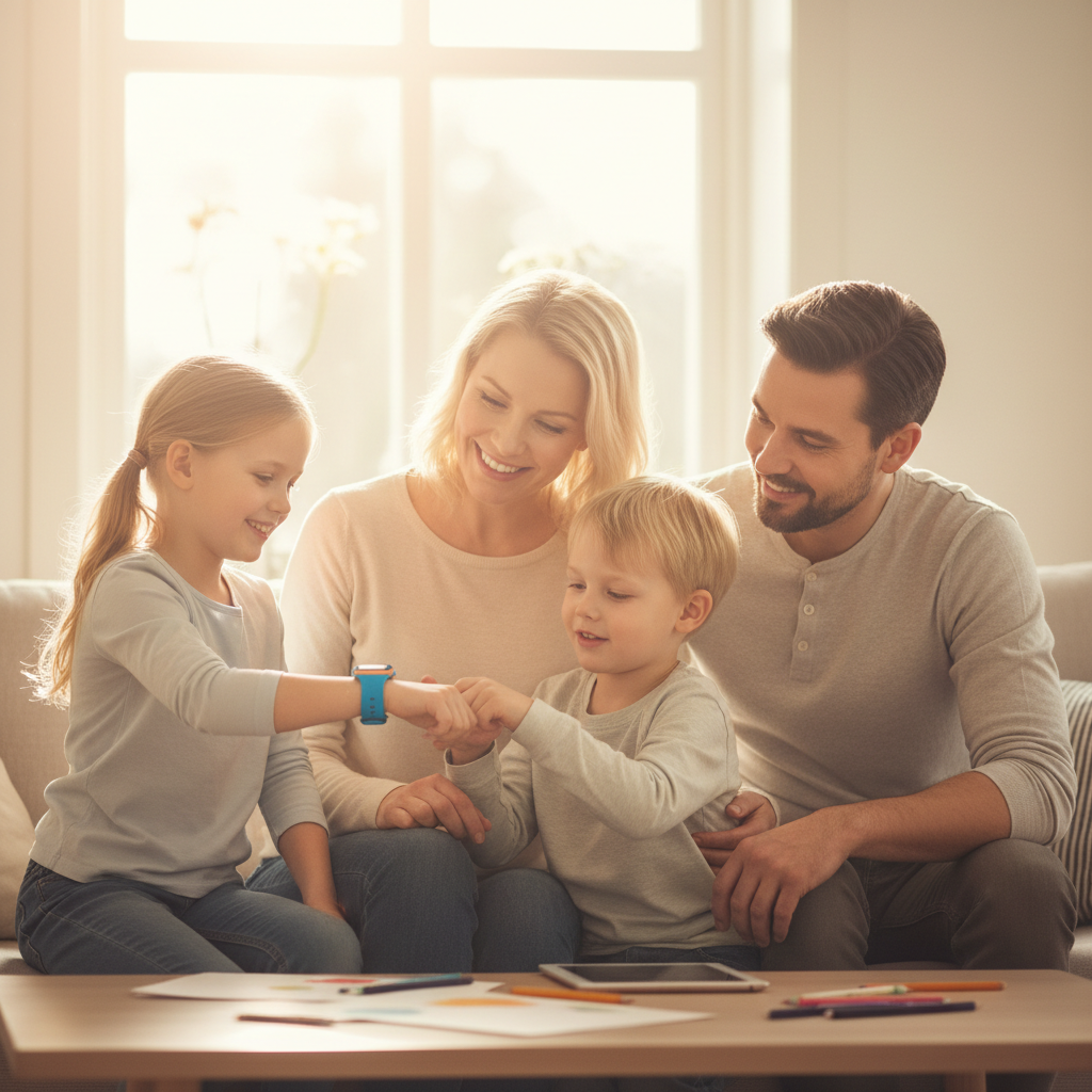 Lasten älykello – kokemuksia ja valintavinkit