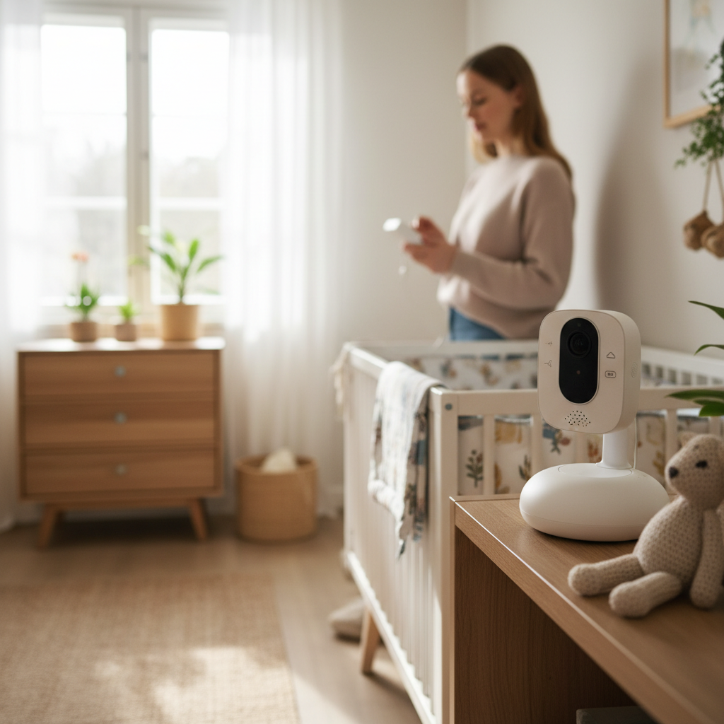 Itkuhälyttimen käyttö – perusteet ja asetukset