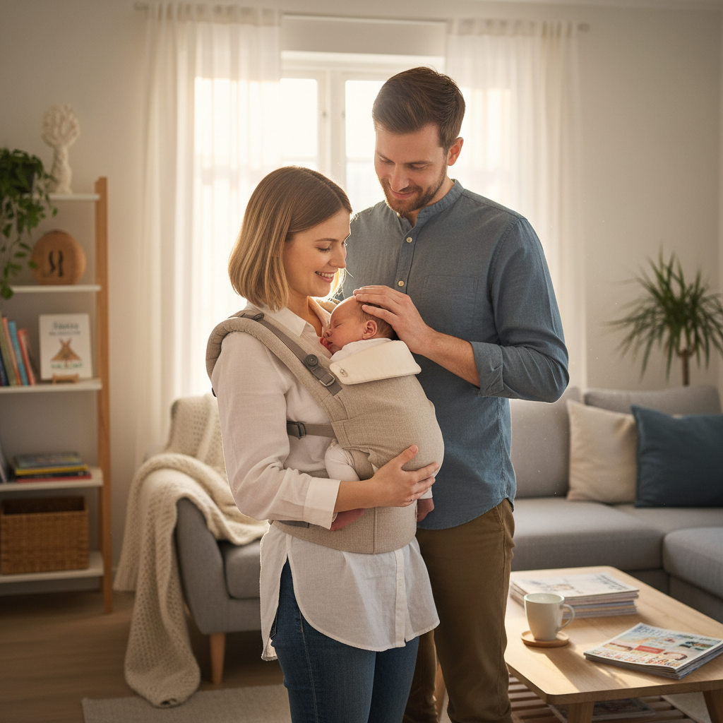 Paras kantoreppu vastasyntyneelle – vertailu 2026