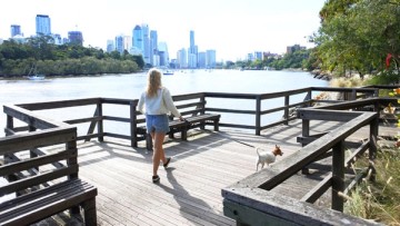 Riverside living in Brisbane