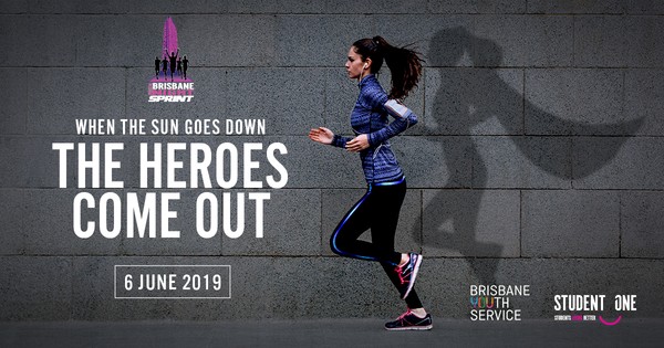 Student One Brisbane - Student Accommodation - Vertical Sprint