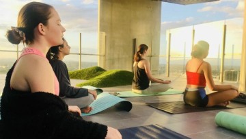 Student One Brisbane - Student Accommodation - Res Life Yoga