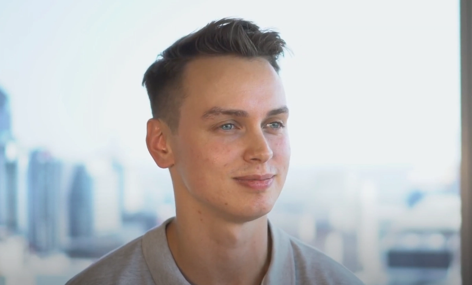 benjamin testimonial image