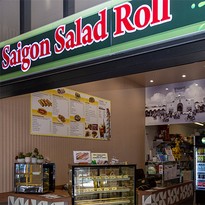 Saigon Salad Roll Image