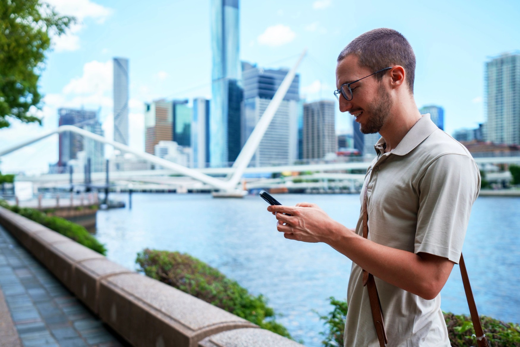 Explore the Brisbane River