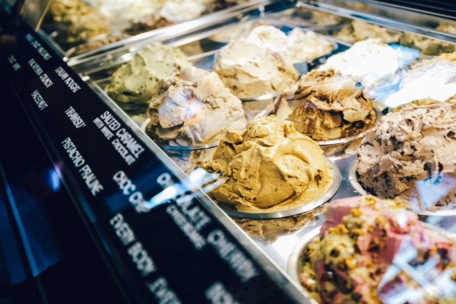 Student One Brisbane - Student Accommodation - Ice Cream Messina