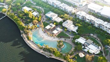 Student One Brisbane - Student Accommodation - Streets Beach