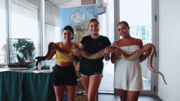 Student One Brisbane - O Week 2020