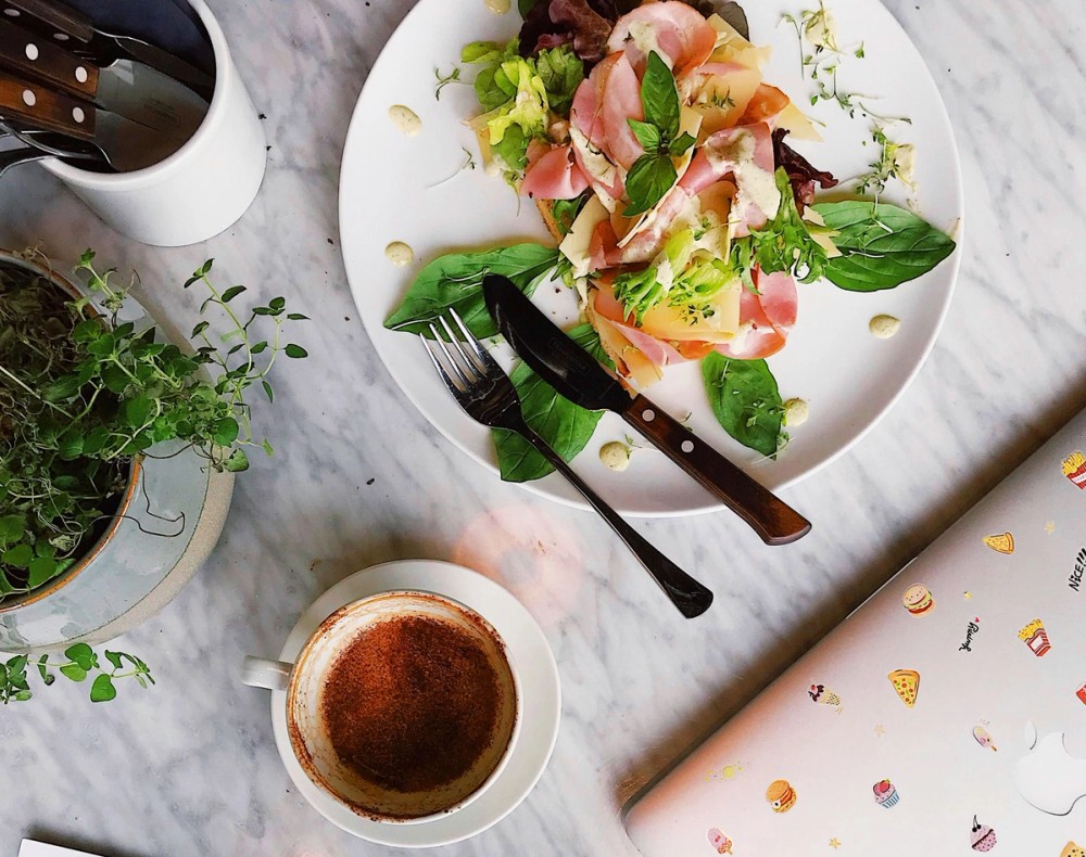 Student One Brisbane lifestyle - local cafes