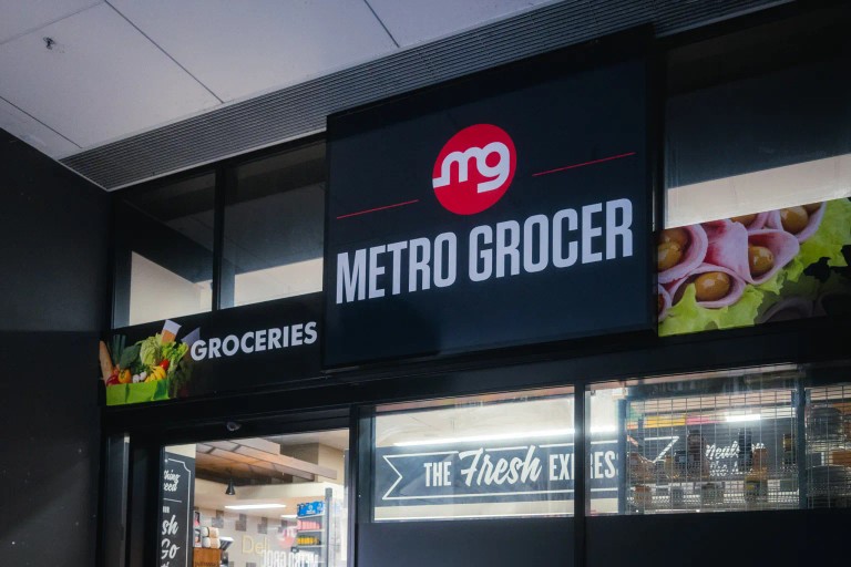 Metro Grocer Image