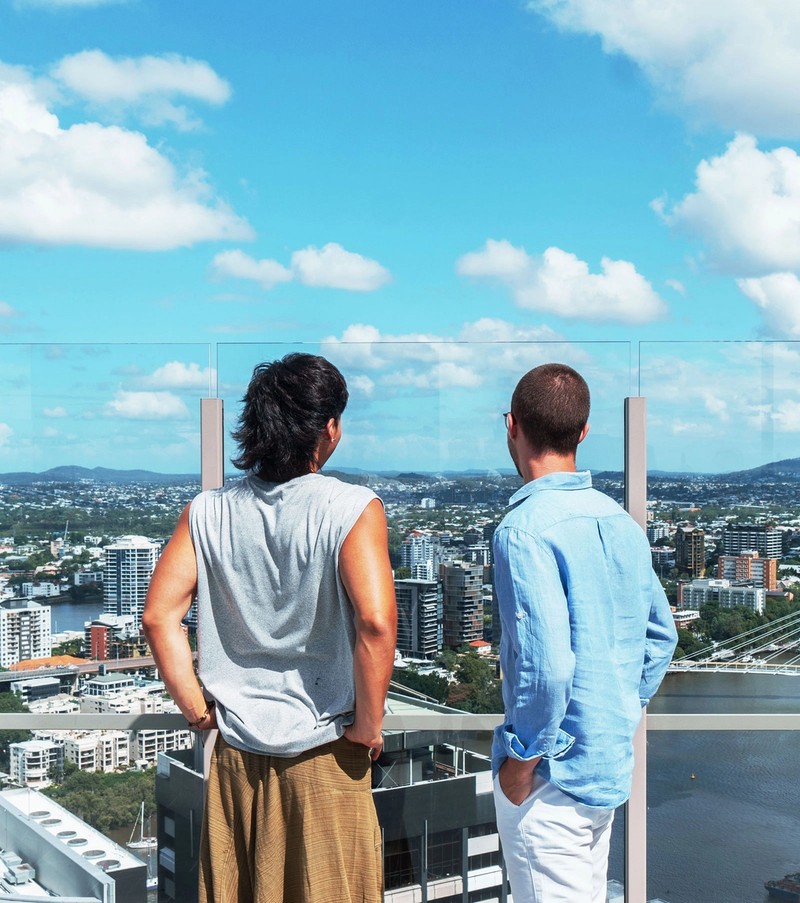 Student One Wharf St Sky Deck