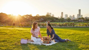 Student One Brisbane - Living in Brisbane - Picnic