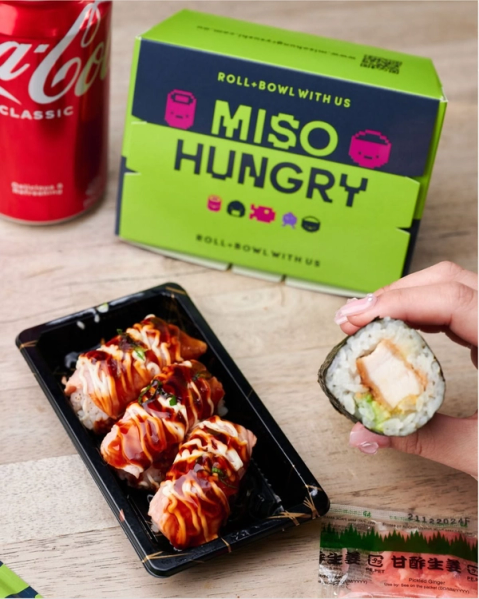 Miso Hungry image
