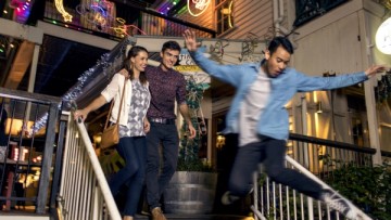 Student One Brisbane - Escape rooms and games