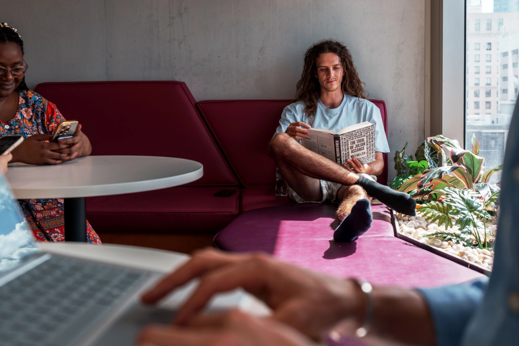 Studying at Student One