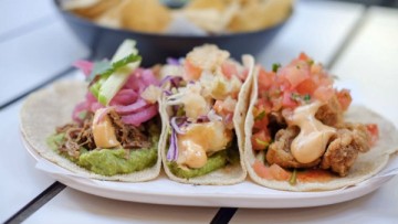 Student One Brisbane - Tasty eateries - tacos
