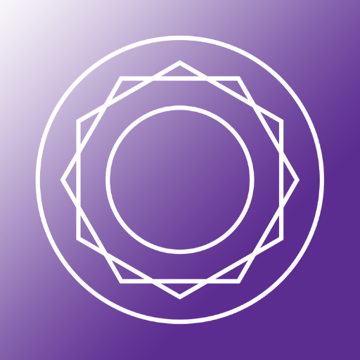 Sacred Diary app icon on its App Store and Google Play listings