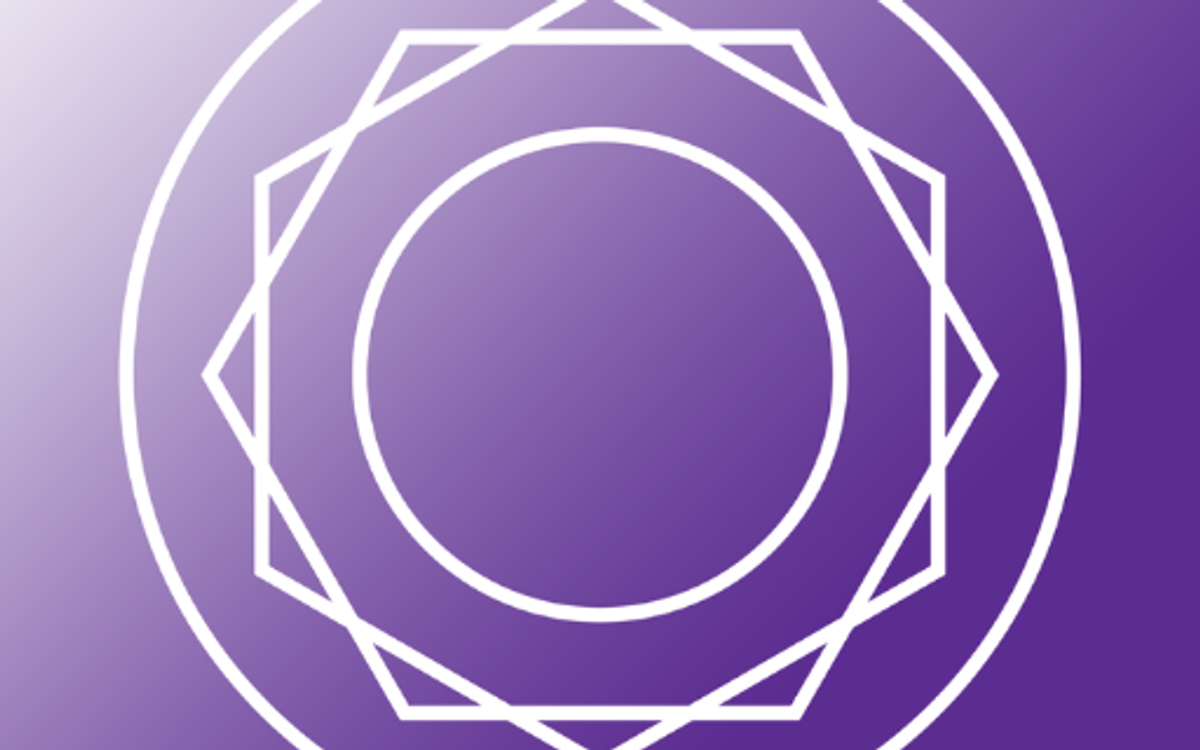Sacred Diary app icon on its App Store and Google Play listings