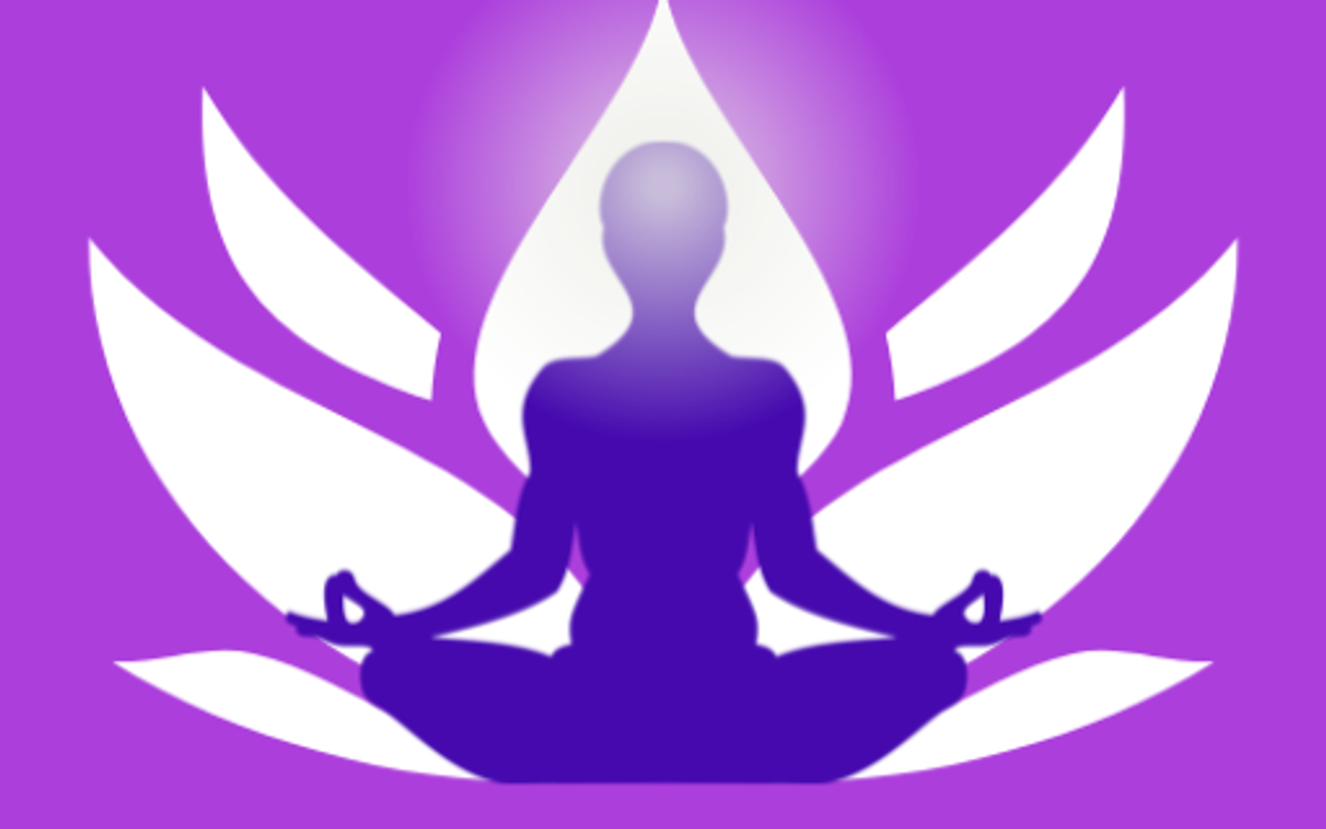 Mindful Mantra app icon on its App Store and Google Play listings