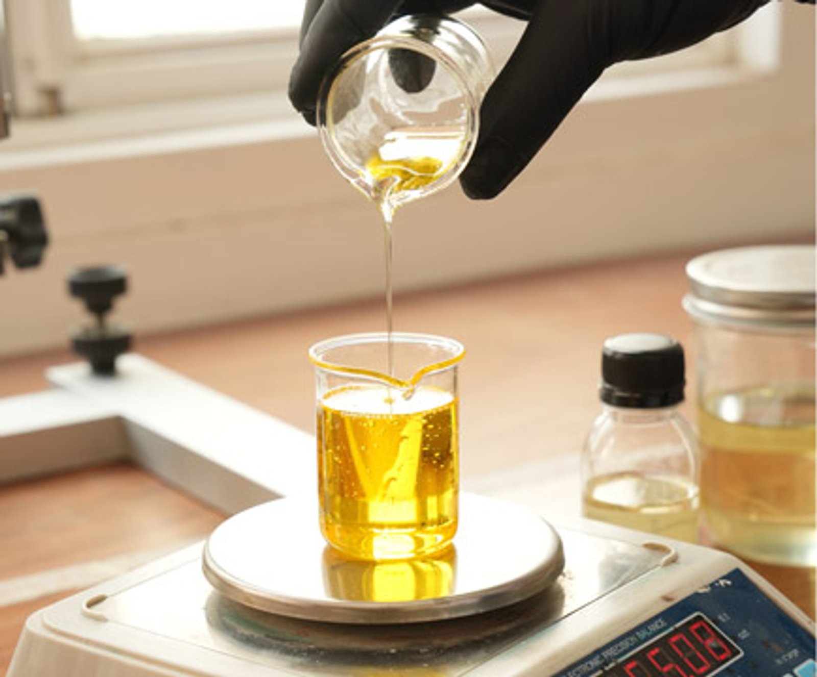 Tung Oil