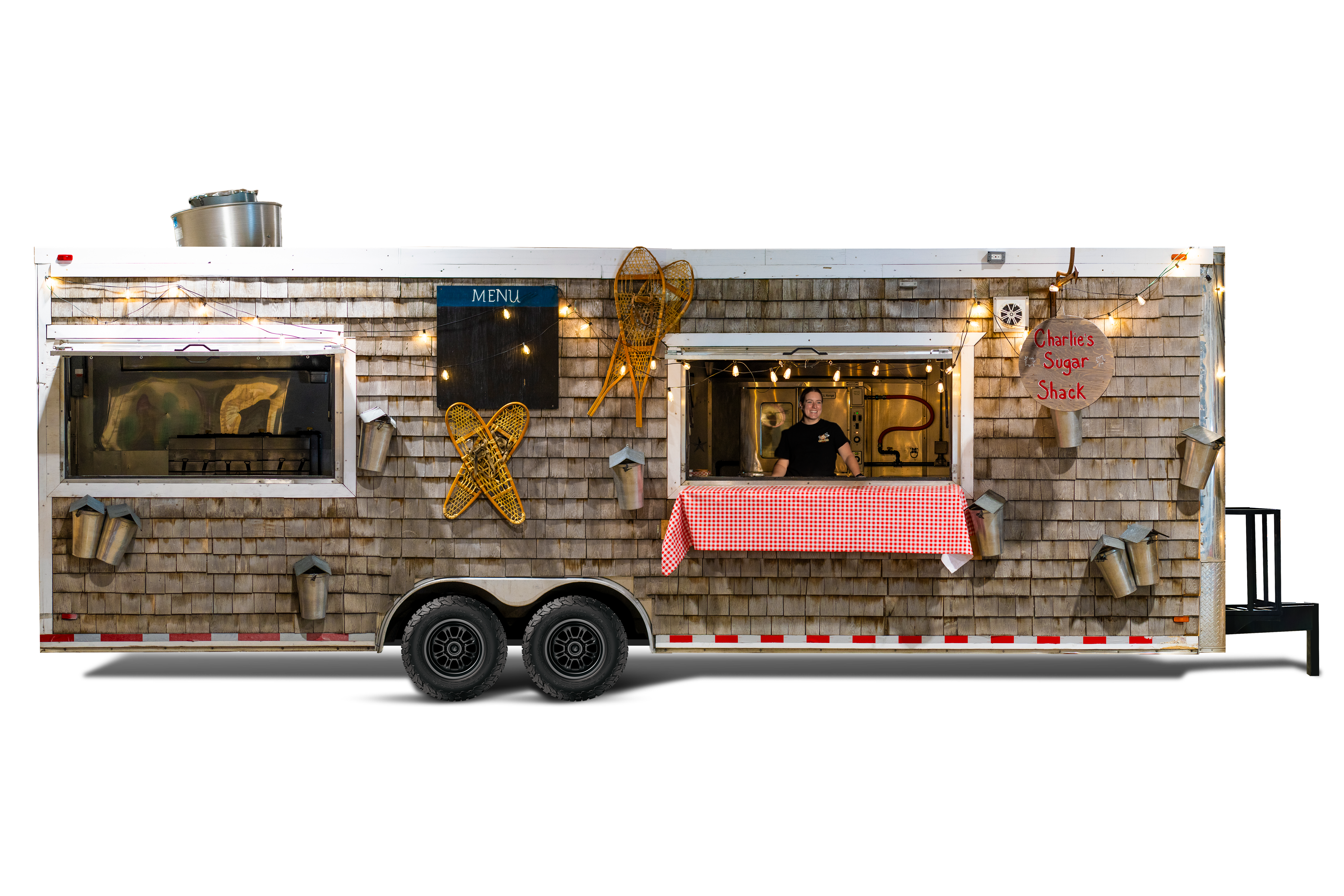 Cabane à Sucre de Charlie