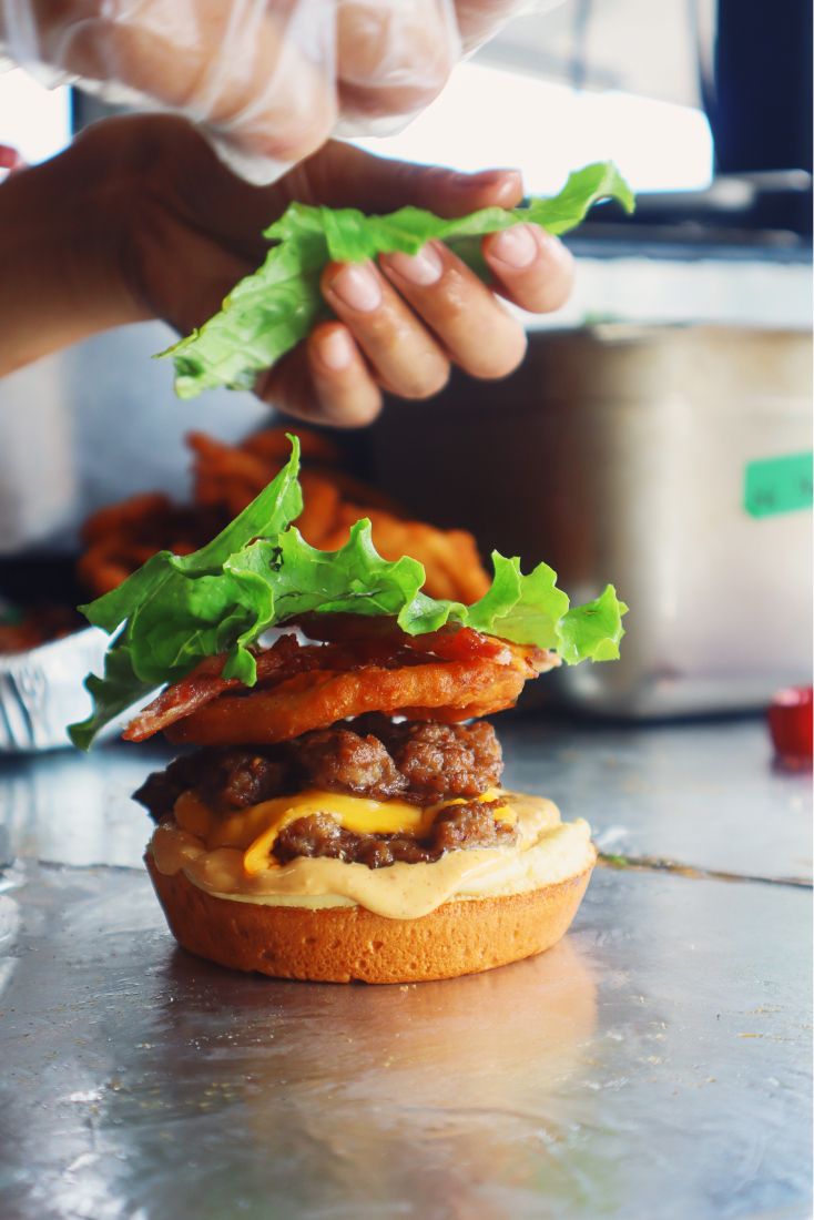 Burger Food Truck