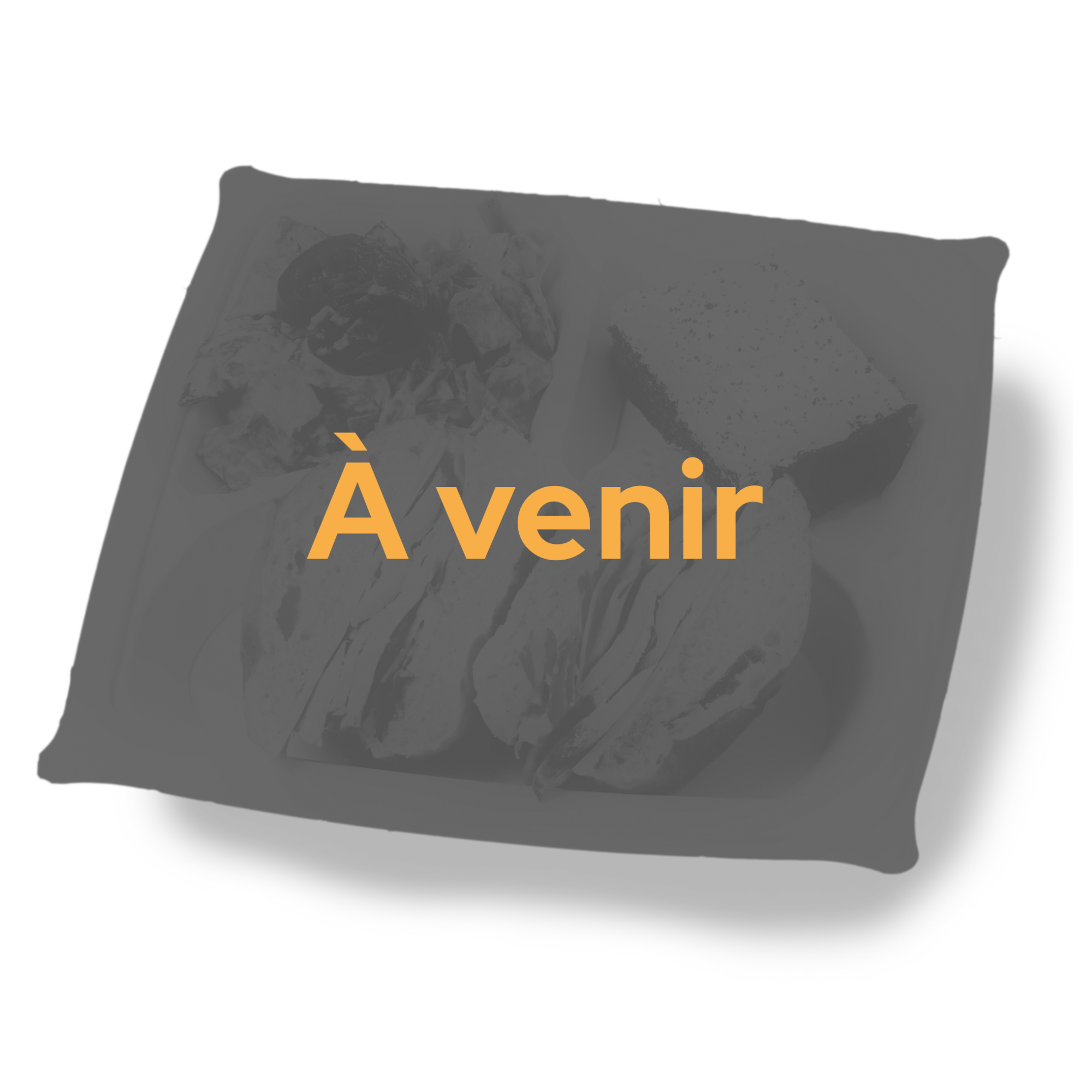 Sandwich au smoked meat