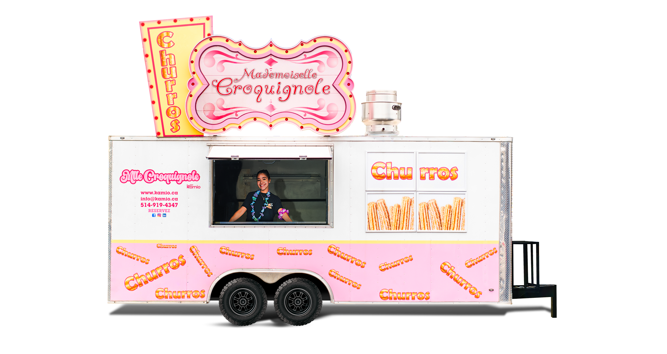 Le Mademoiselle Croquignole