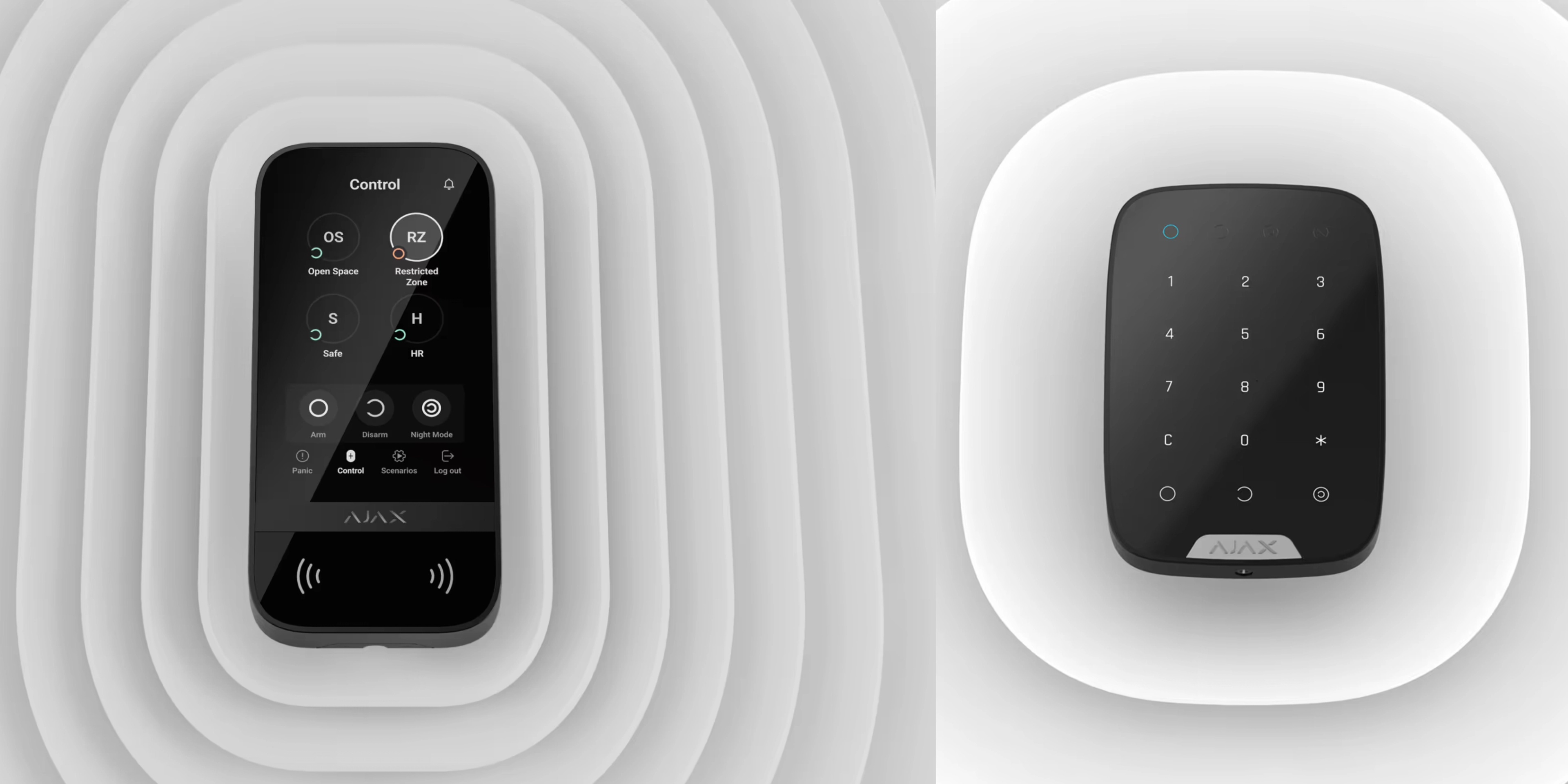 Access control hero image