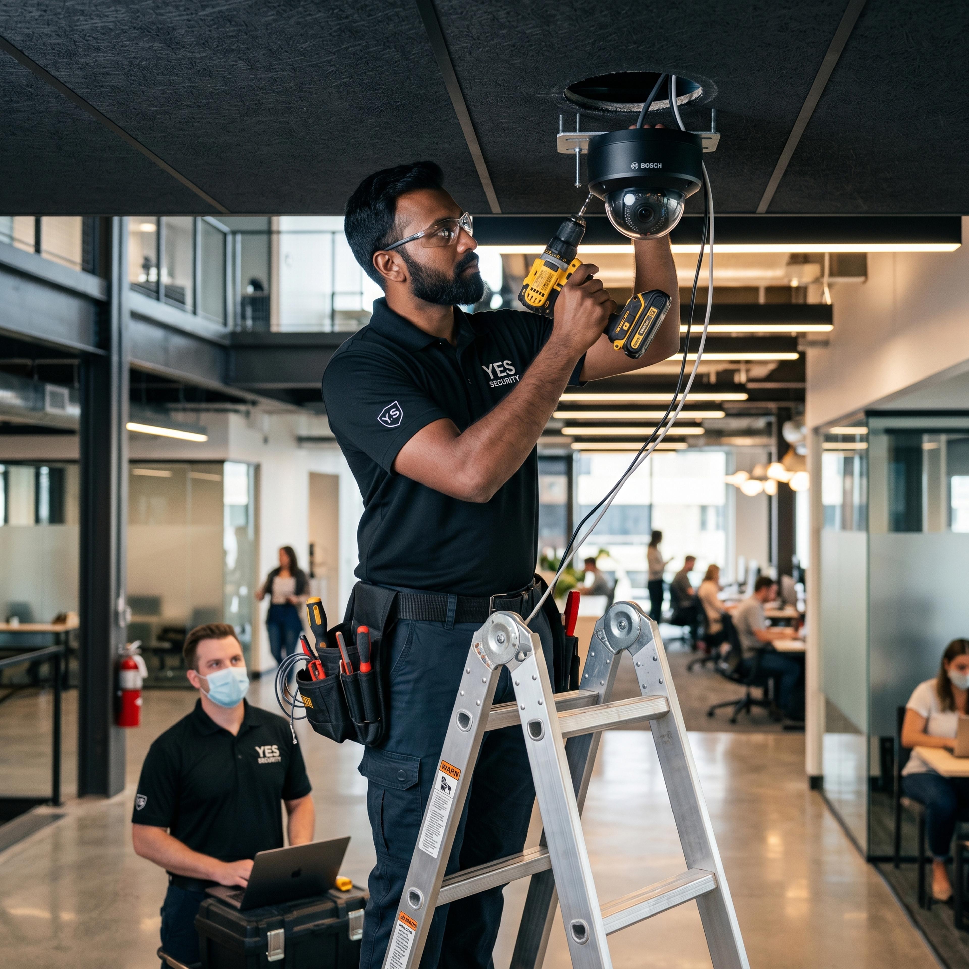 CCTV Cameras