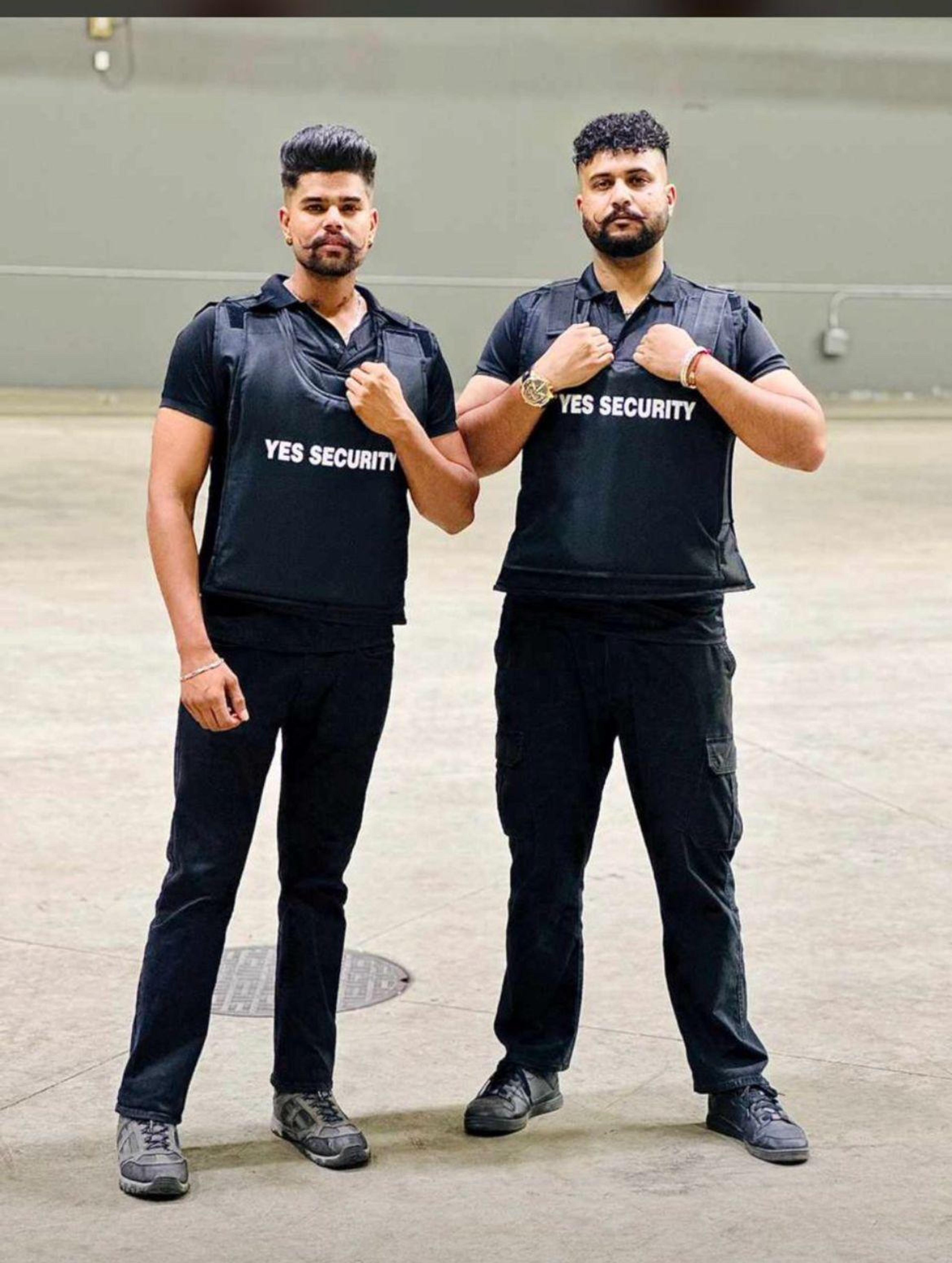 Security Guard Image