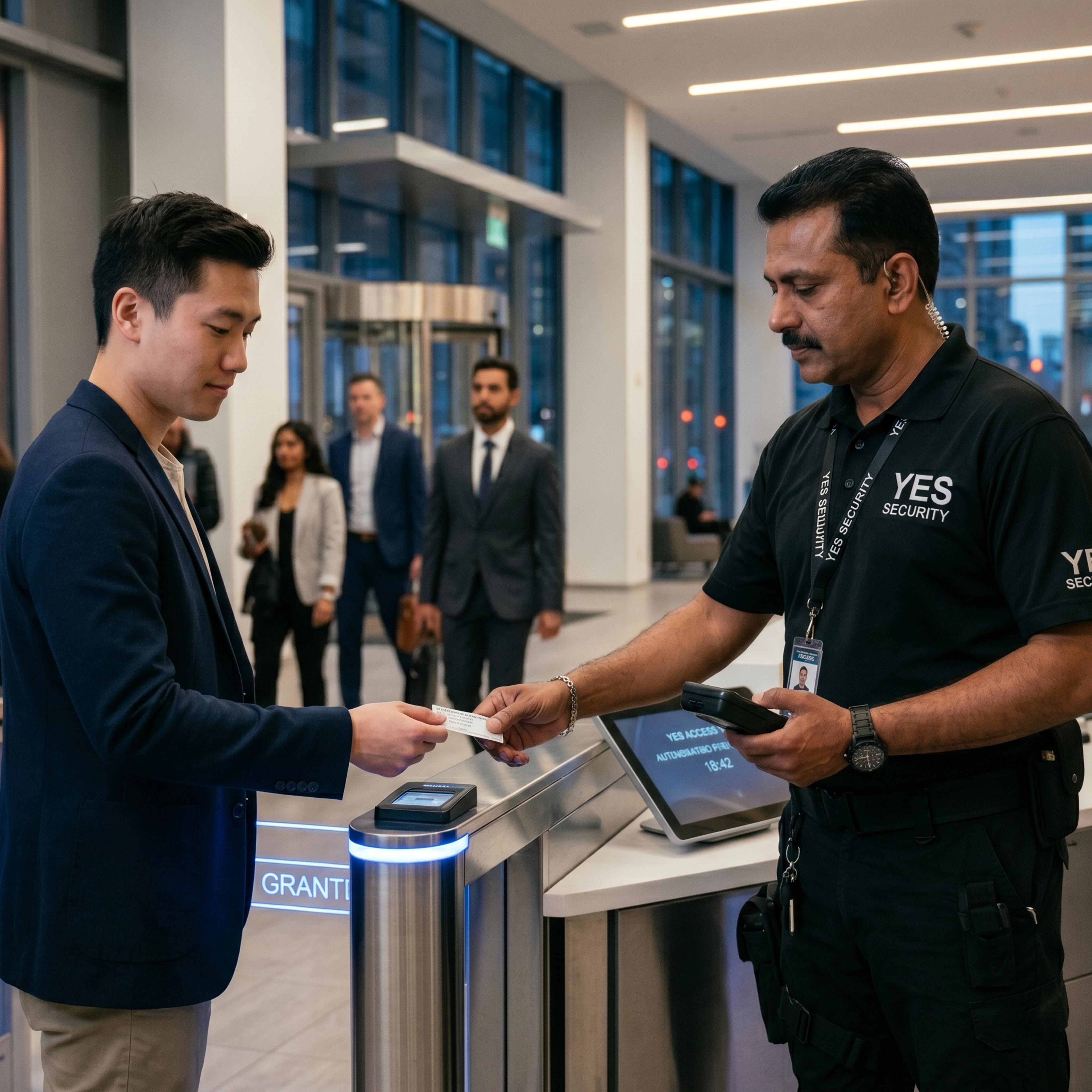 Security Access Control