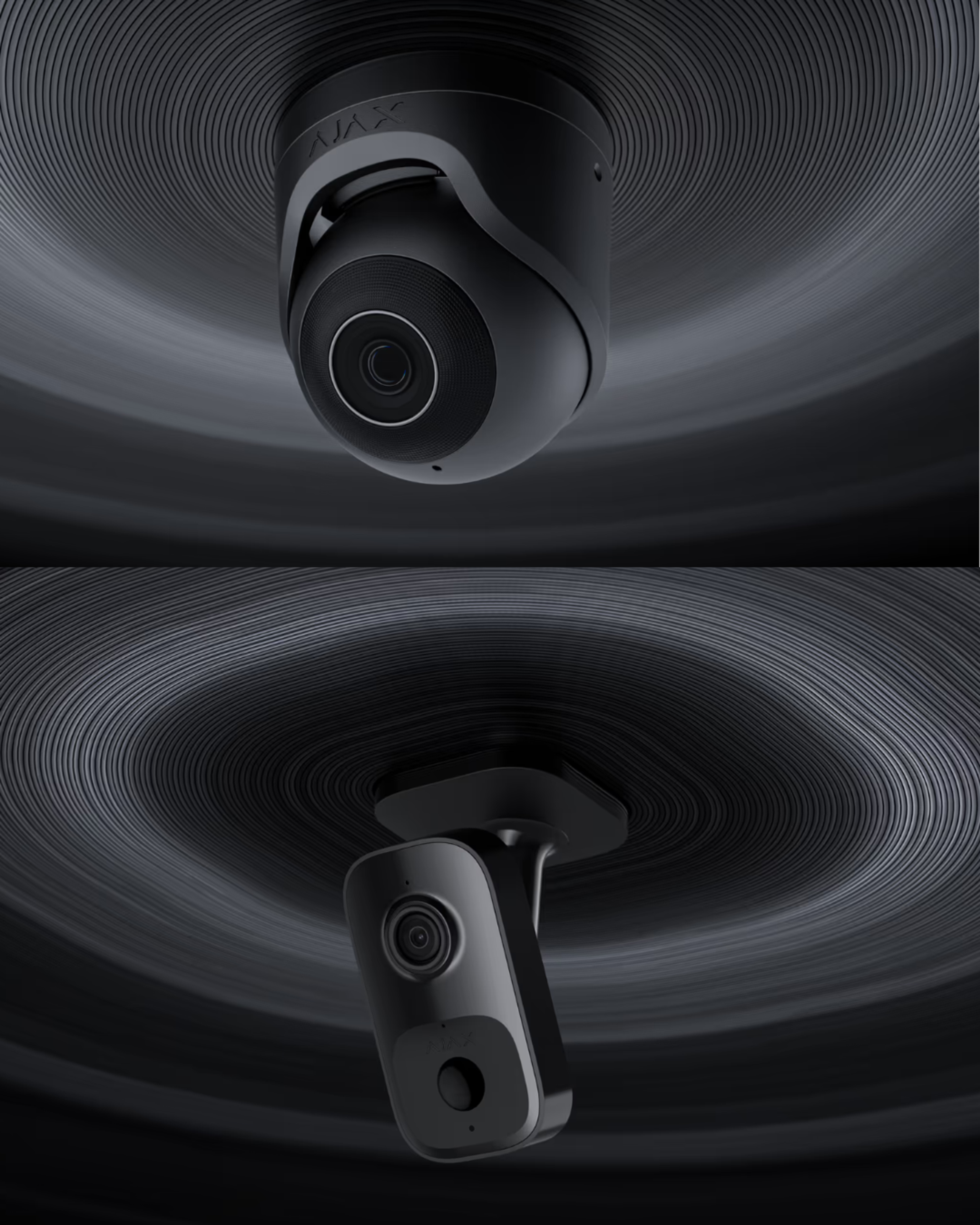 Video surveillance devices