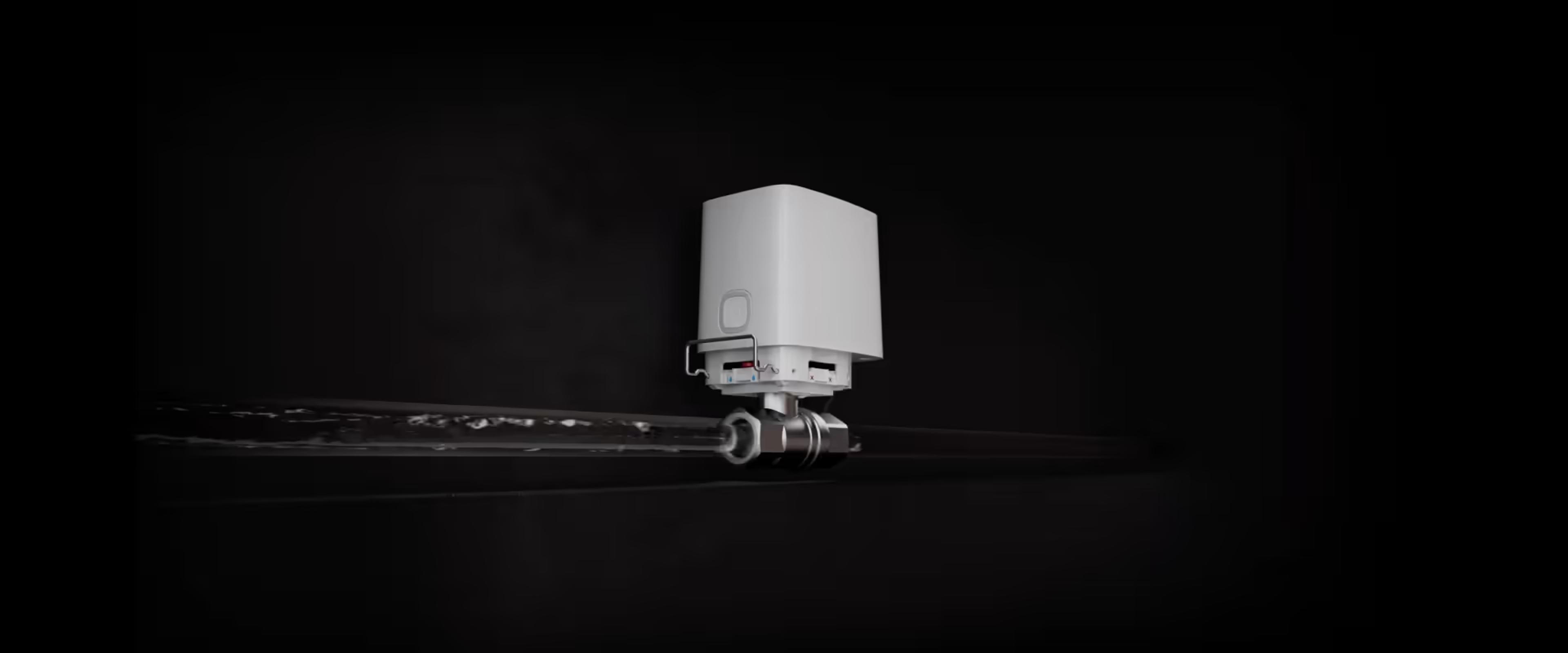 water leak device image