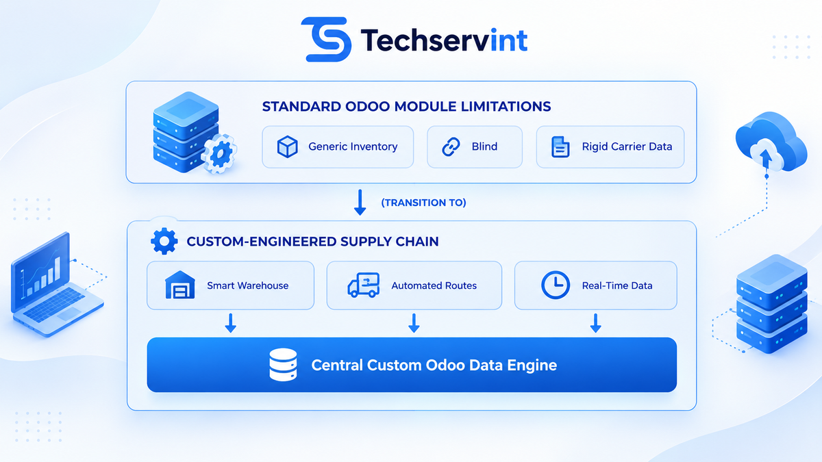 Standard oddo module limitations and deficie